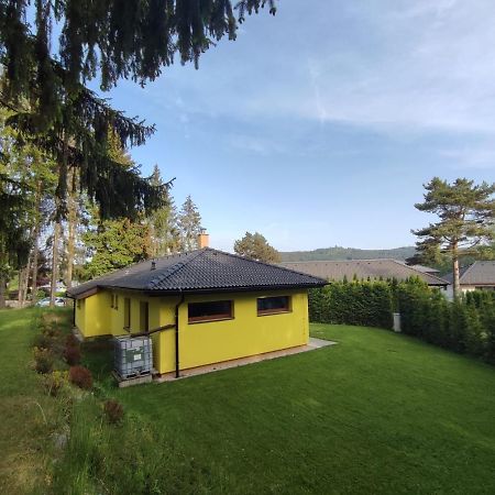 Vila Sunny House Lipno nad Vltavou Exteriér fotografie