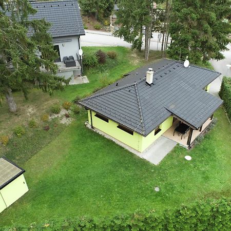 Vila Sunny House Lipno nad Vltavou Exteriér fotografie