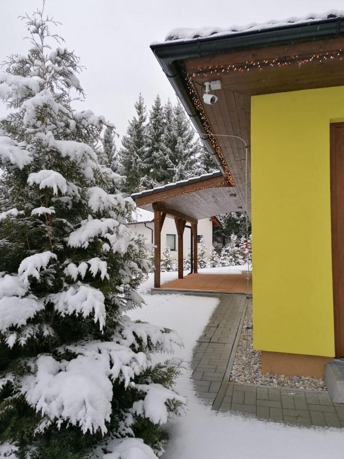 Vila Sunny House Lipno nad Vltavou Exteriér fotografie