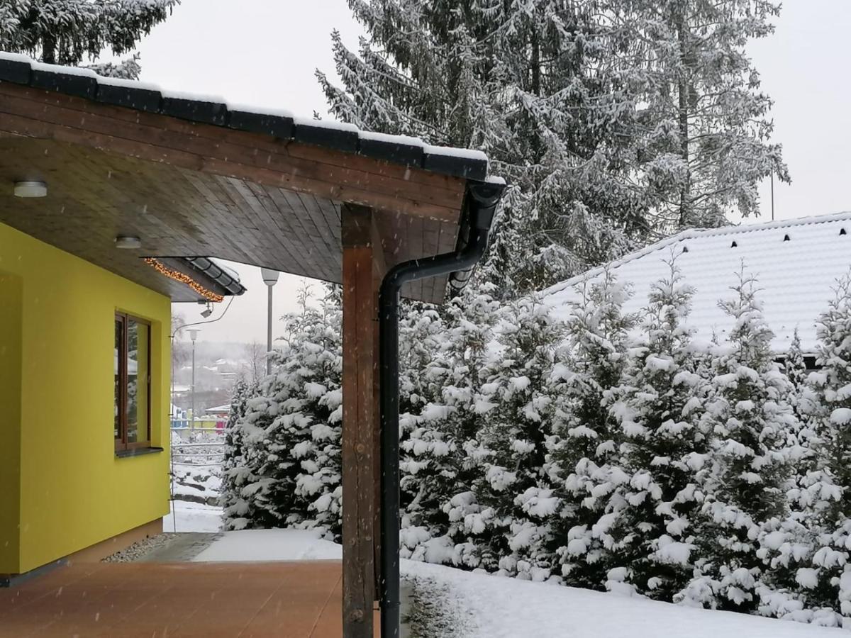 Vila Sunny House Lipno nad Vltavou Exteriér fotografie
