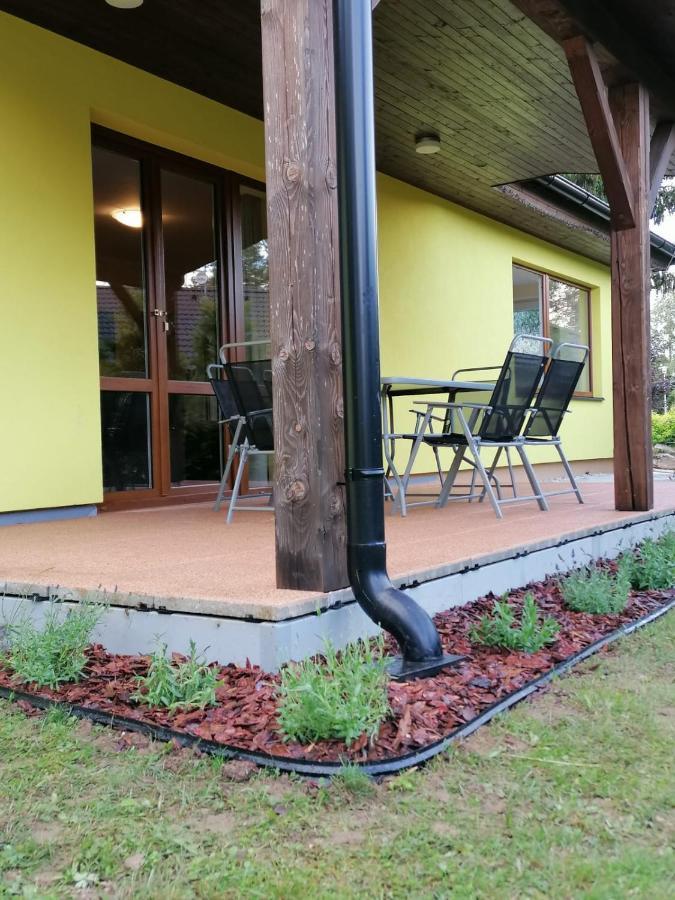Vila Sunny House Lipno nad Vltavou Exteriér fotografie