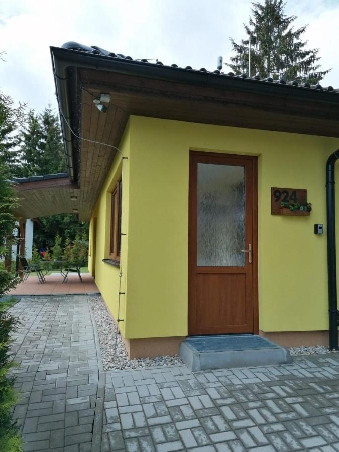 Vila Sunny House Lipno nad Vltavou Exteriér fotografie