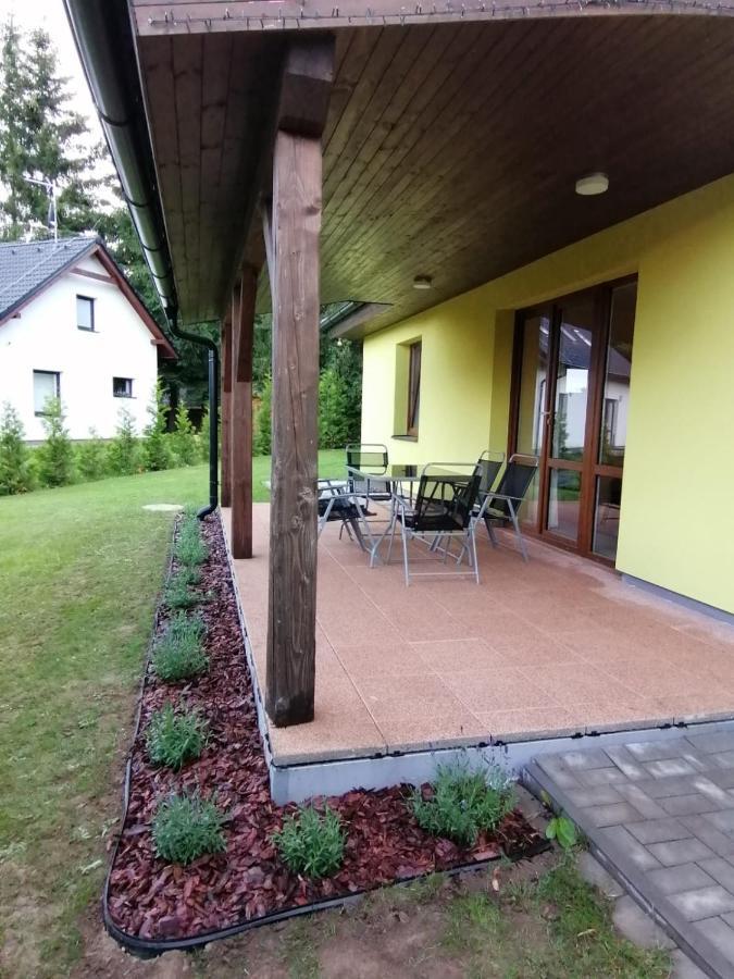 Vila Sunny House Lipno nad Vltavou Exteriér fotografie