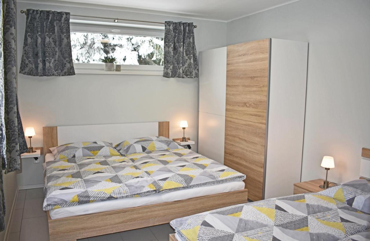 Vila Sunny House Lipno nad Vltavou Exteriér fotografie